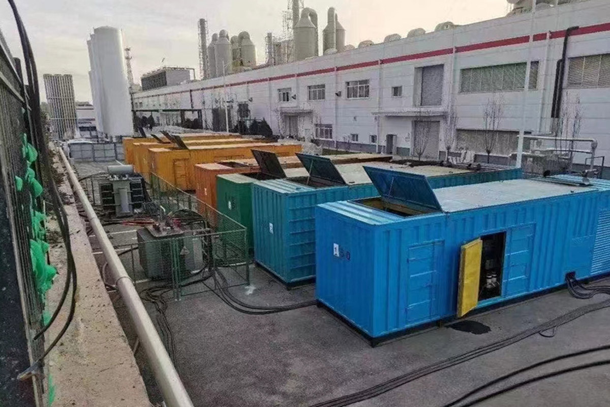 阿拉山口发电机出租_COPY