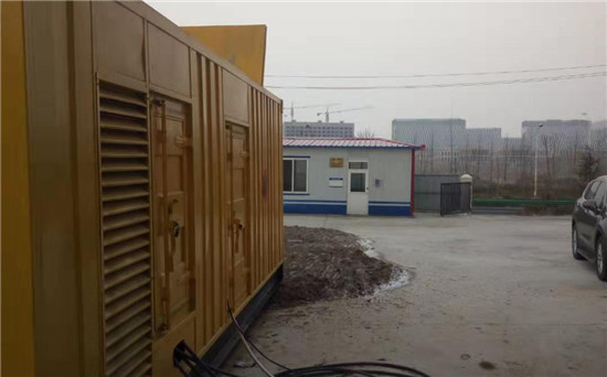 阿拉山口发电机组电缆选型核心注意事项